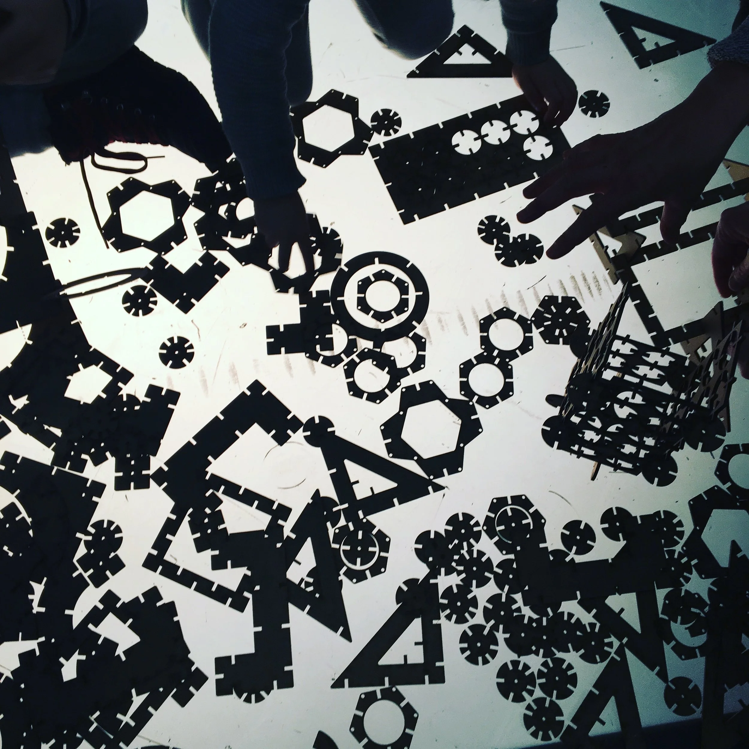 Construcciones en Ruta