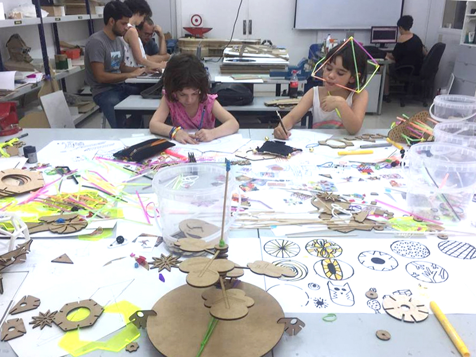 Diseño de Juguetes II