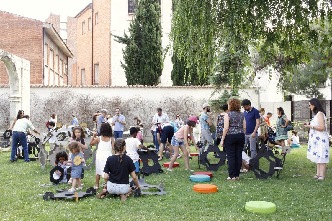 Microarquitectura en Calle Museo