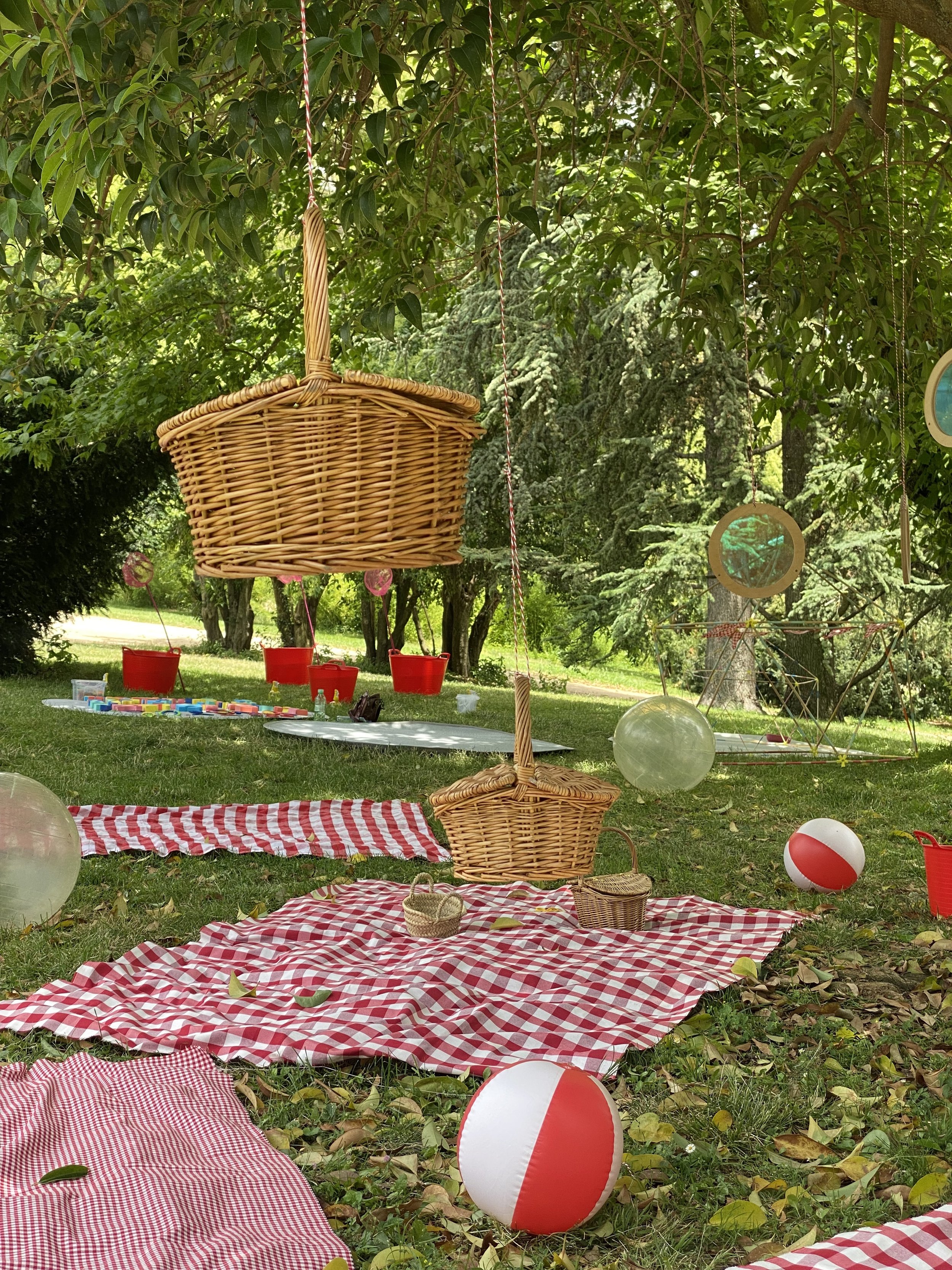 Big Little Picnic