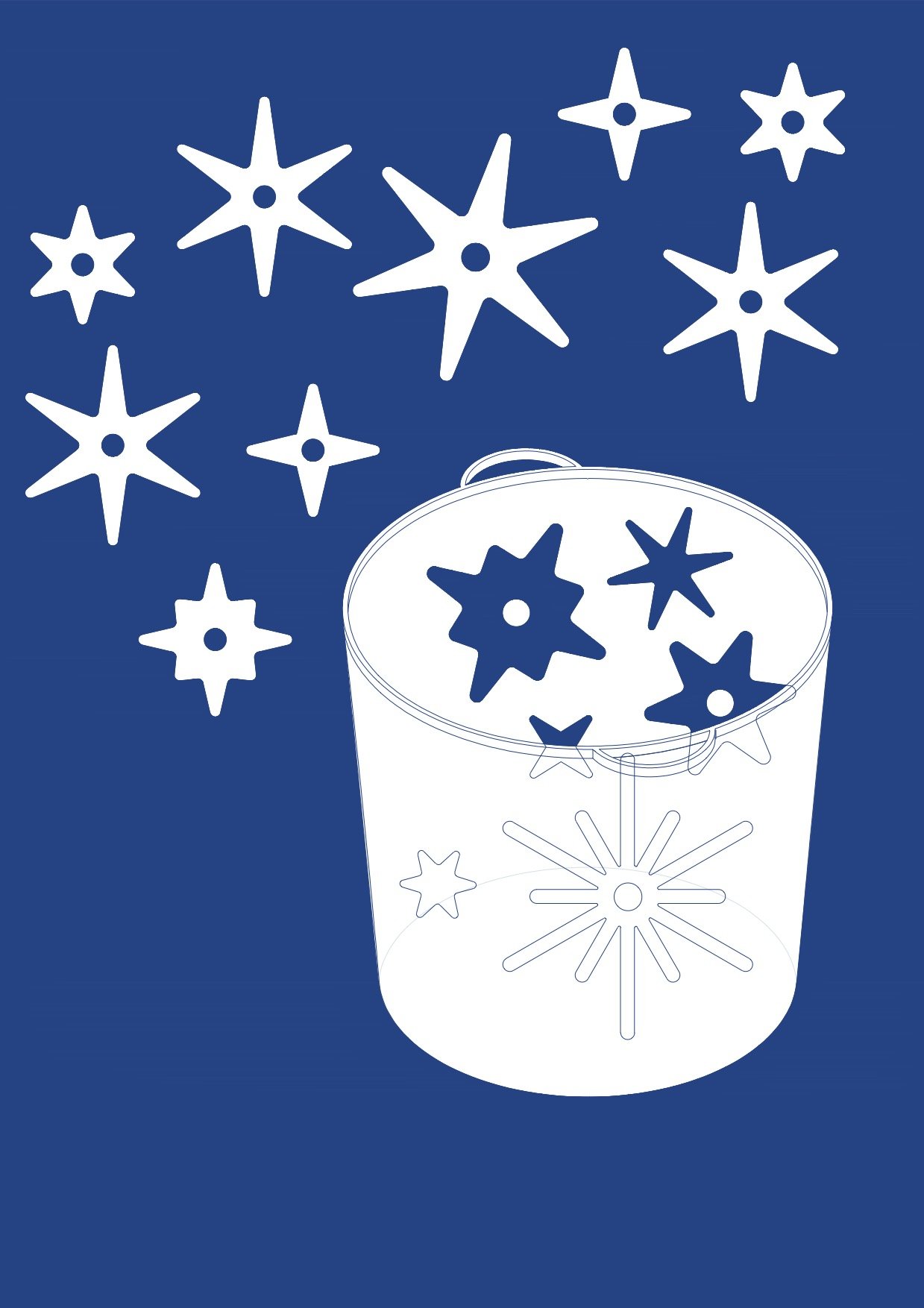 El universo en un cubo