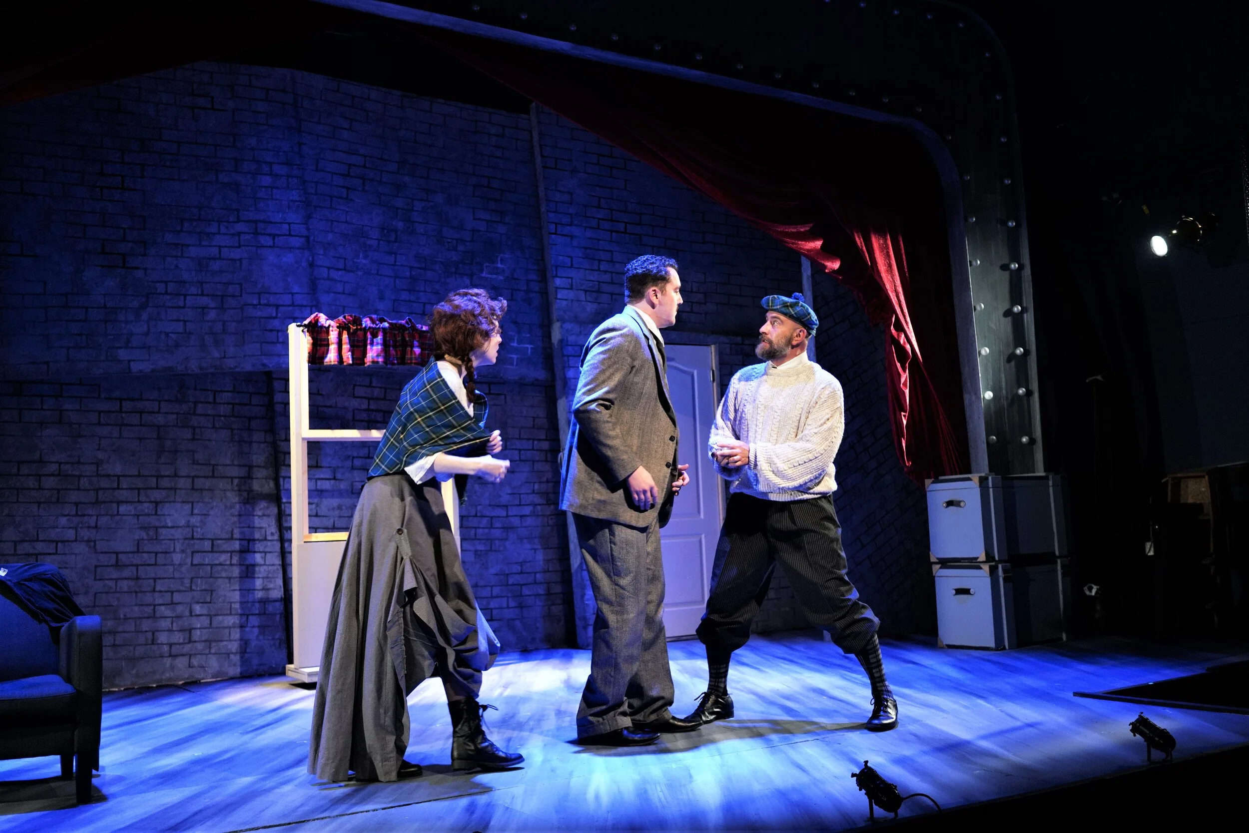 The 39 Steps Costume Design Jacqueline Gilchrist 04.JPG