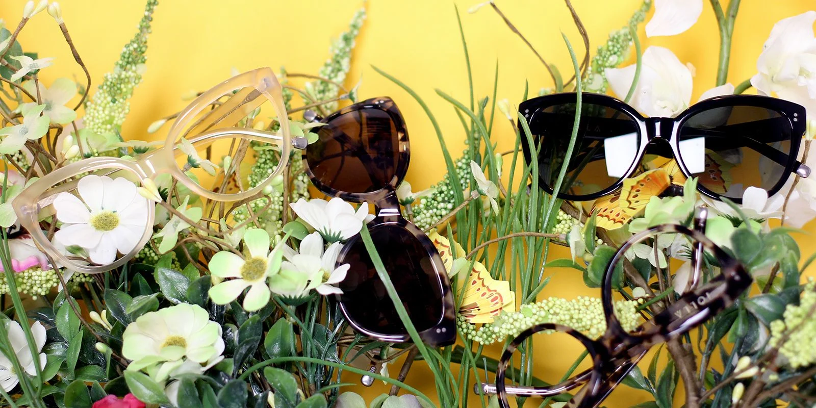 Get Your Glecks On: IOLLA Launches New 2017 Frames