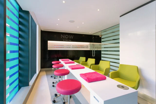 Review: Now by One Spa, Edinburgh
