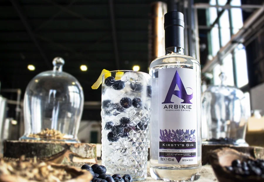 The Great Scottish Gin Boom