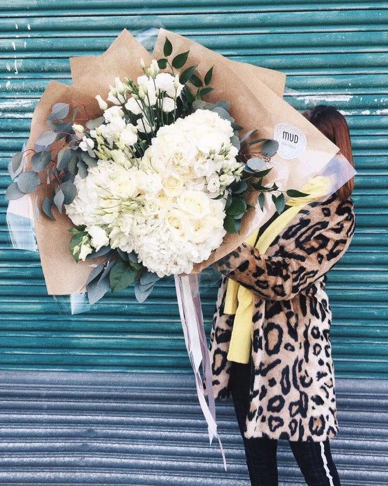Introducing Mud Urban Flowers - The Florist That'll Give You Instagram Envy