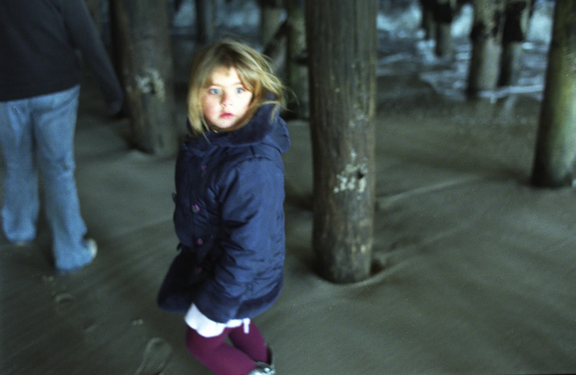 Anna under pier__blurb2.jpg