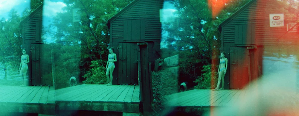 k_Alicia Smoking Cigarette by Lake, Sanford, Maine.jpg