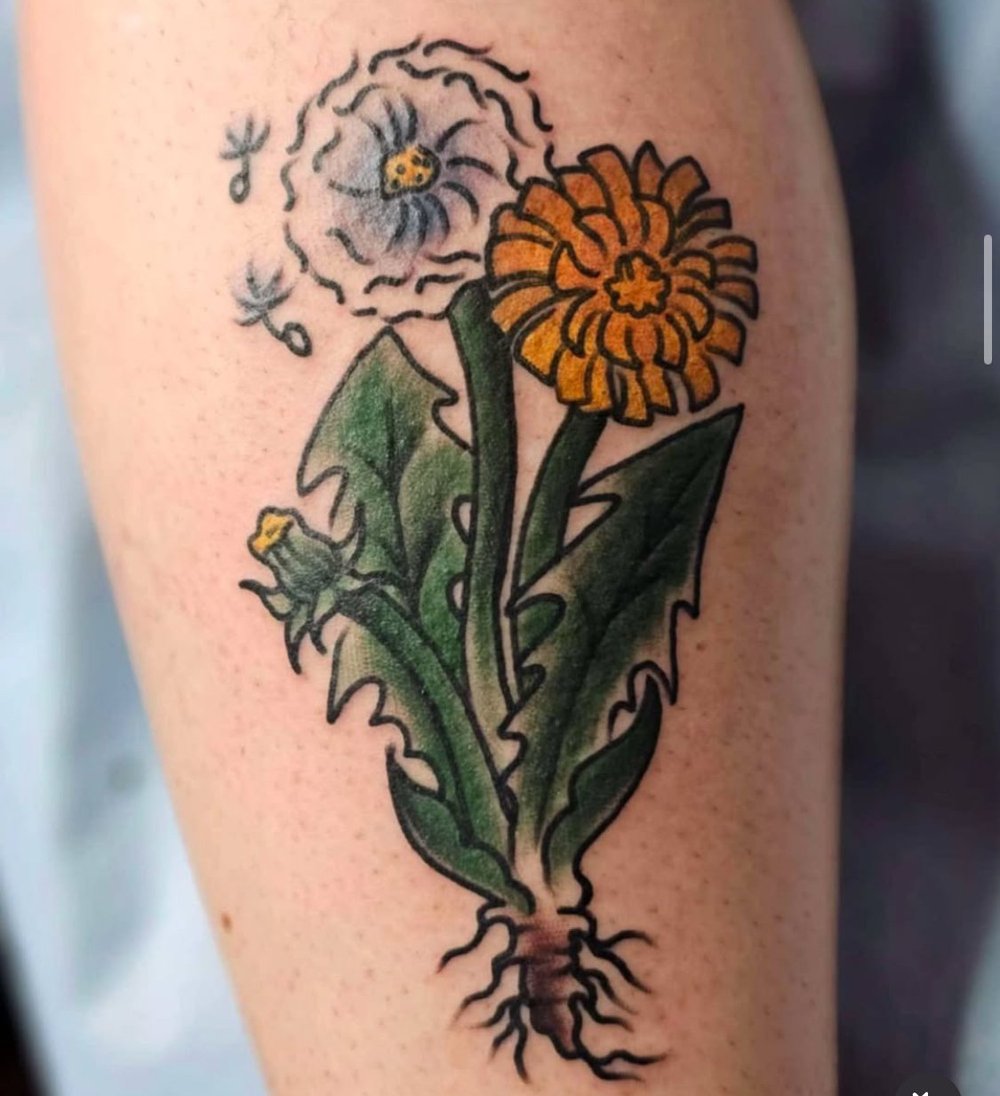 The Stag Feed. — GOLDEN STAG TATTOO