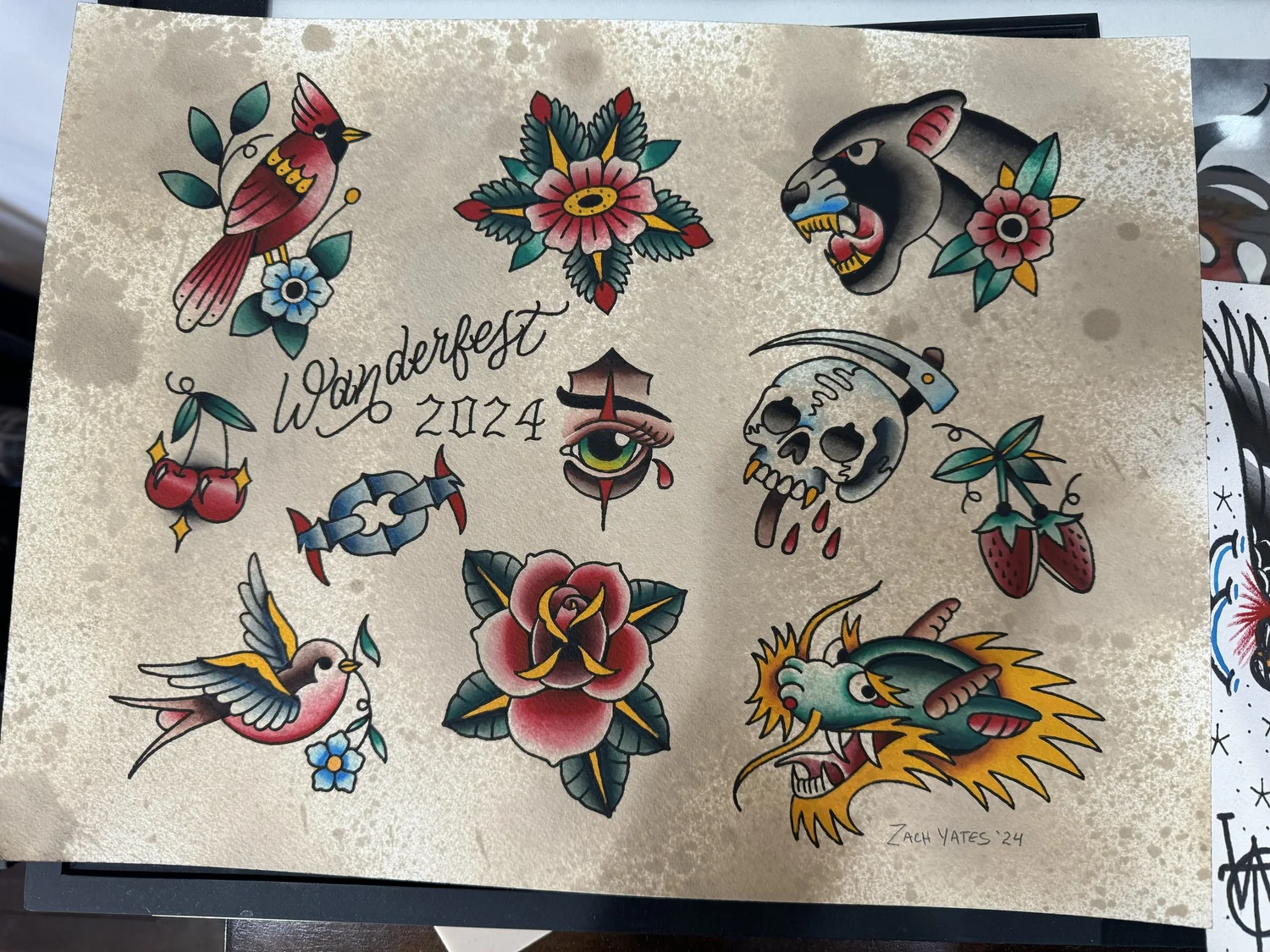 The Stag Feed. — GOLDEN STAG TATTOO