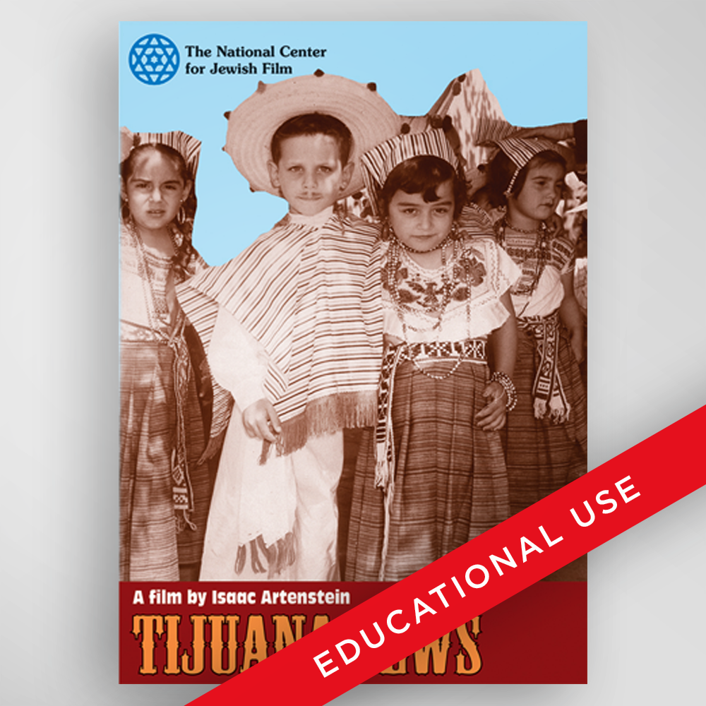 Standard Definition (52 min.) Includes Rights for Educational Use or Public Screenings.