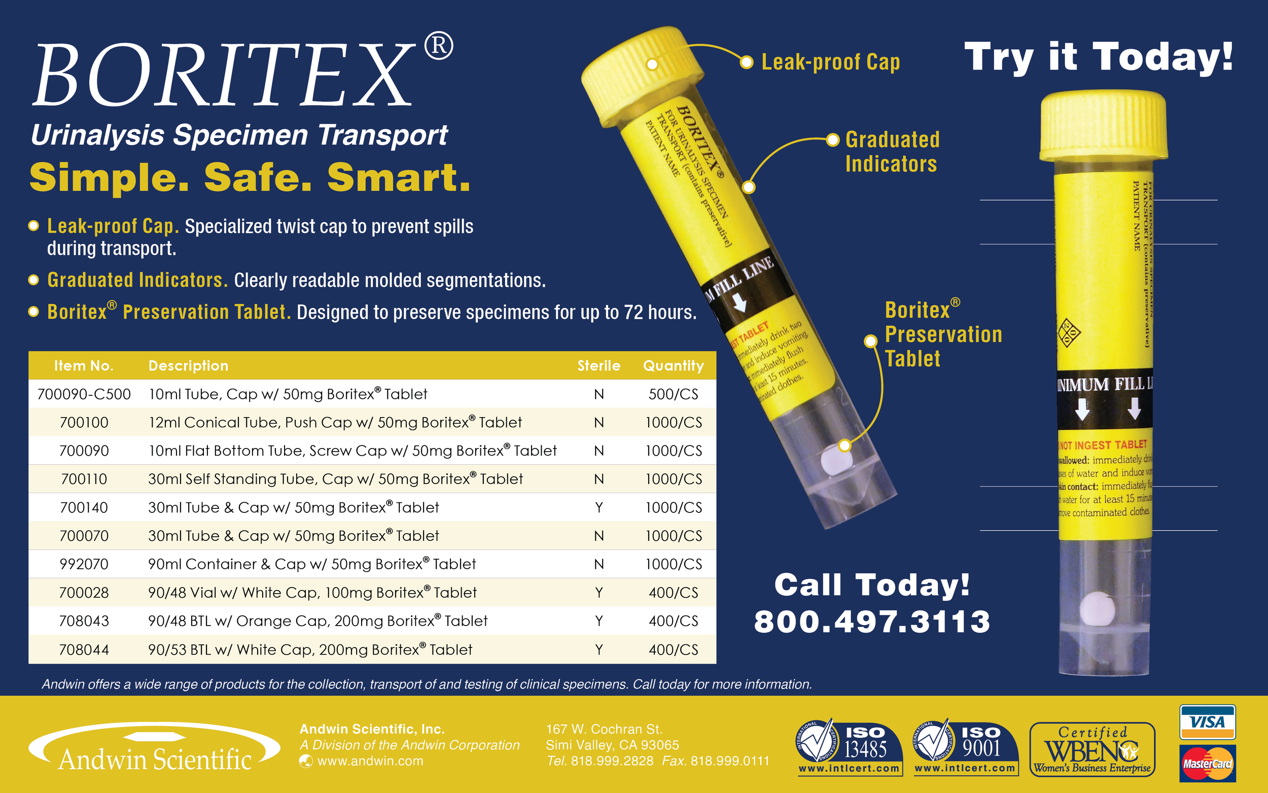 Marketing Materials Brandon Tyrrell