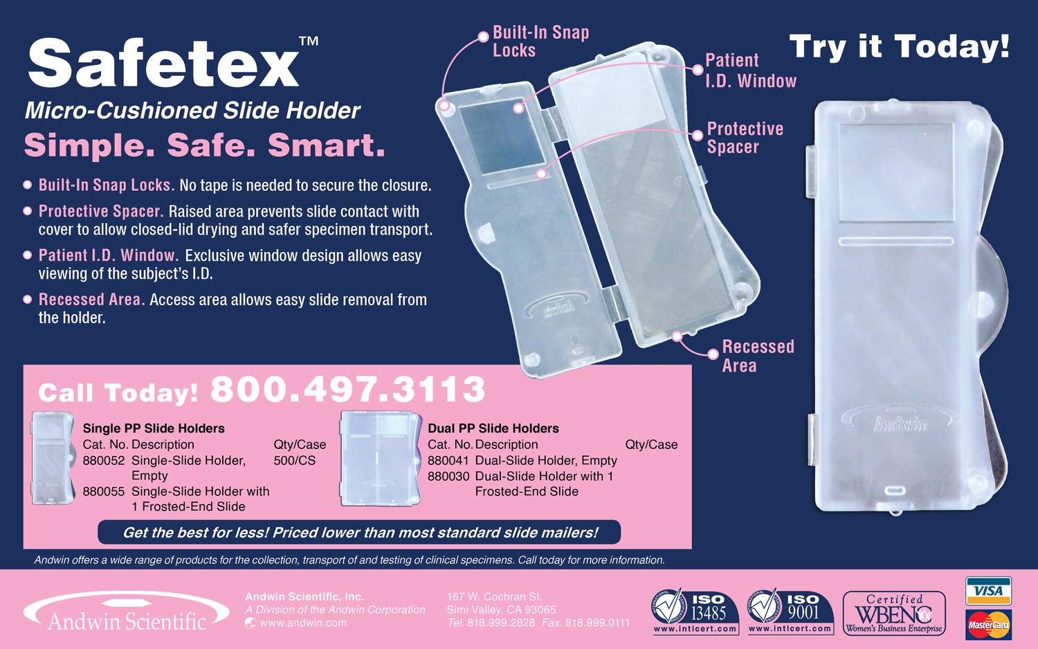 Marketing Materials Brandon Tyrrell