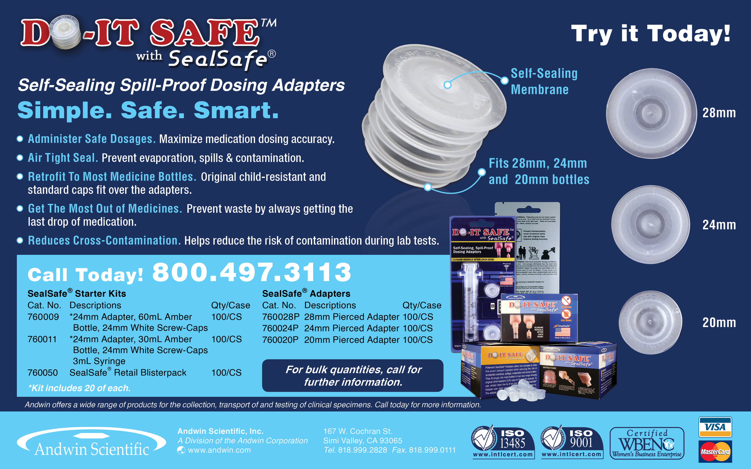 Marketing Materials Brandon Tyrrell