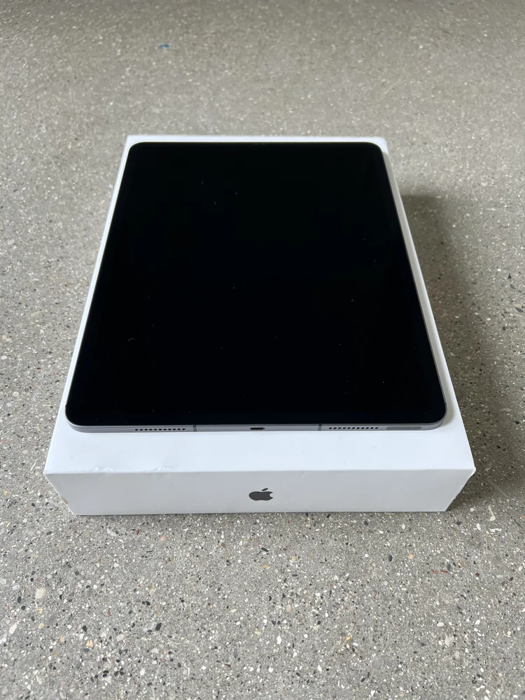 Lake Effect Phone Repair - iPad Pro 12.9