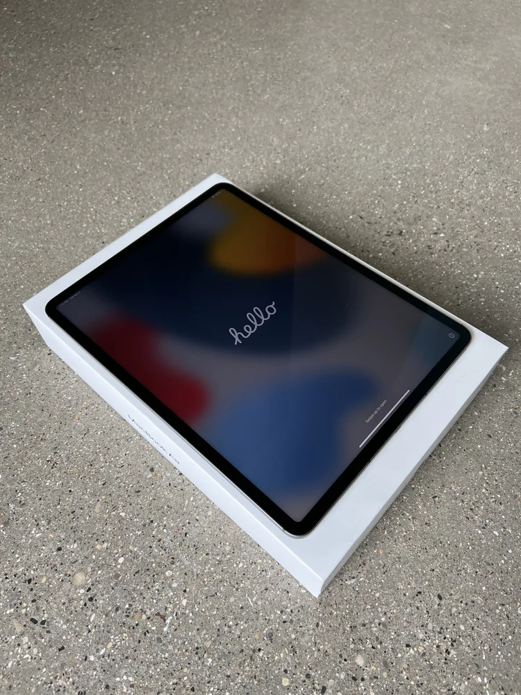 Lake Effect Phone Repair - iPad Pro 12.9