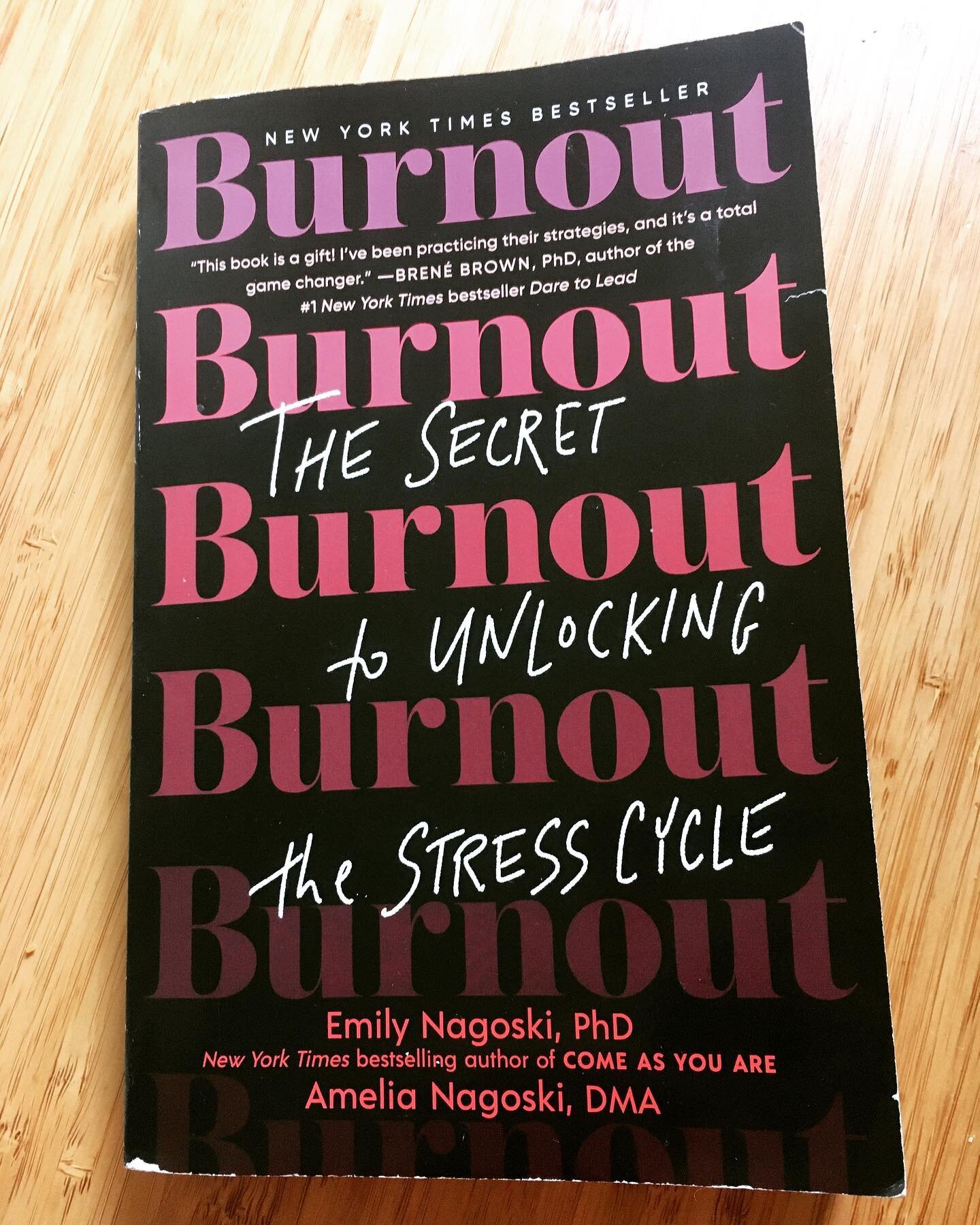 Well I heard it&rsquo;s women&rsquo;s health week&hellip; and I see burnout as one the biggest contributors to women&rsquo;s health issues.

You know I am passionate about adrenal health! (See previous posts about the stages of adrenal burnout)

This