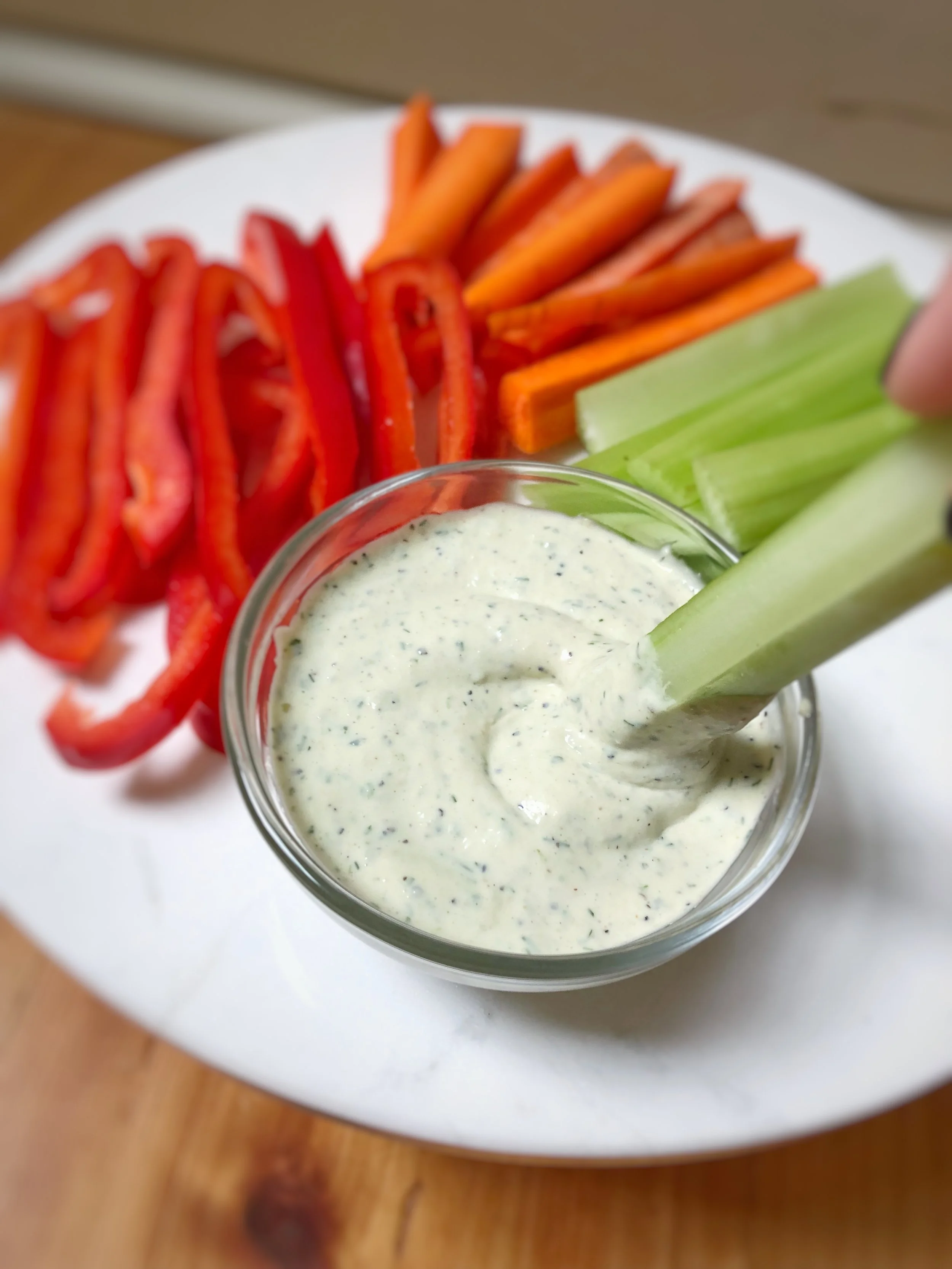 Homemade Ranch (Whole30 approved)