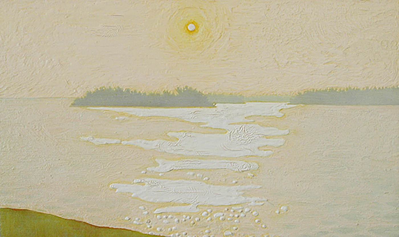 Composition 98 (after F. Porter)