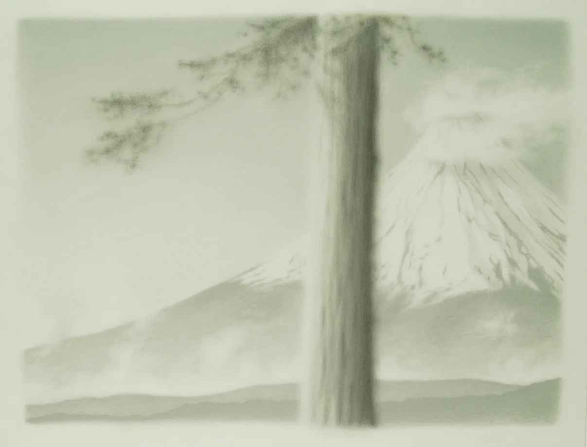 Composition 242 (after Hokusai)