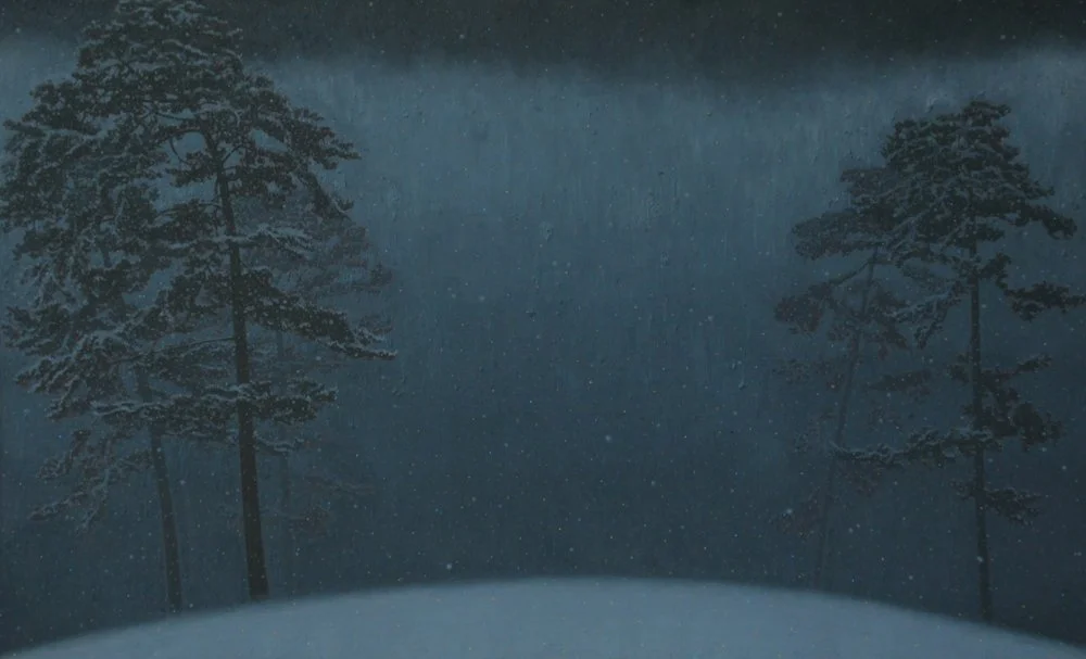 Composition 367

 oil on panel     24” x 40” 