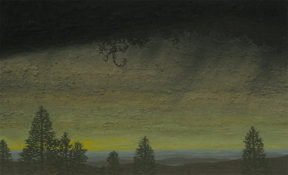 Composition 361

 oil on panel     6” x 10” 