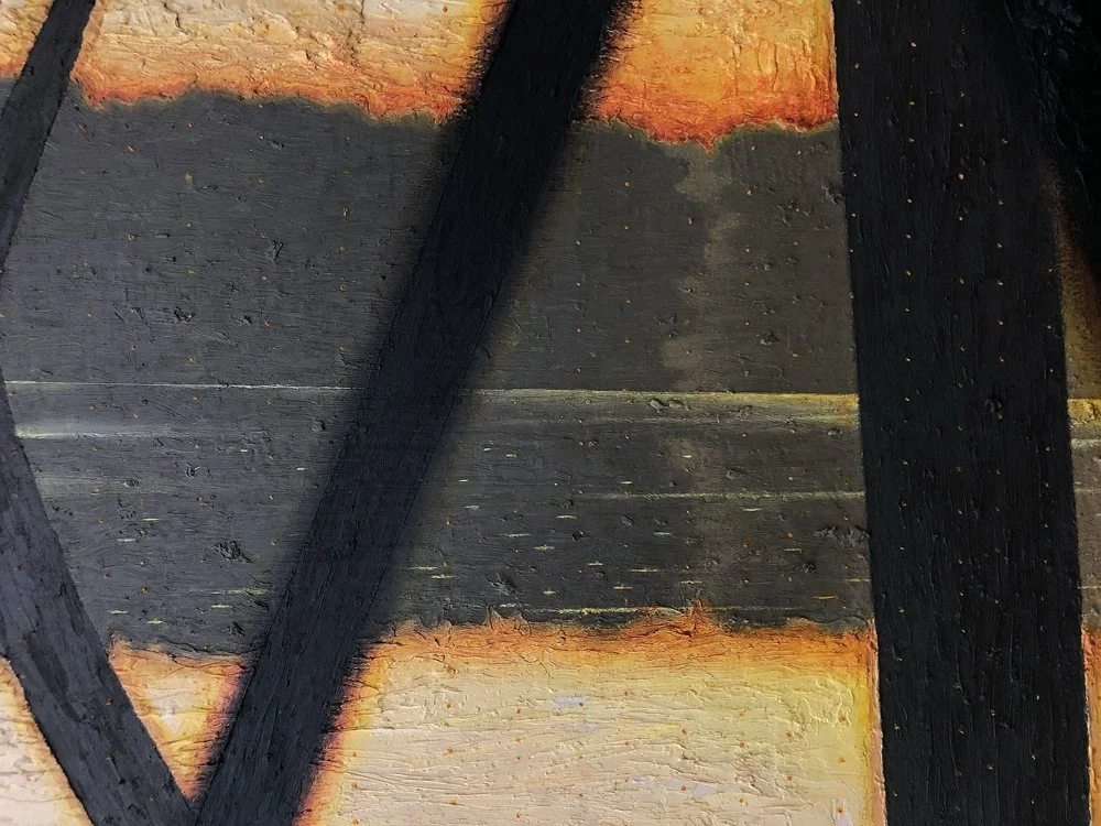 Composition 374 (detail)