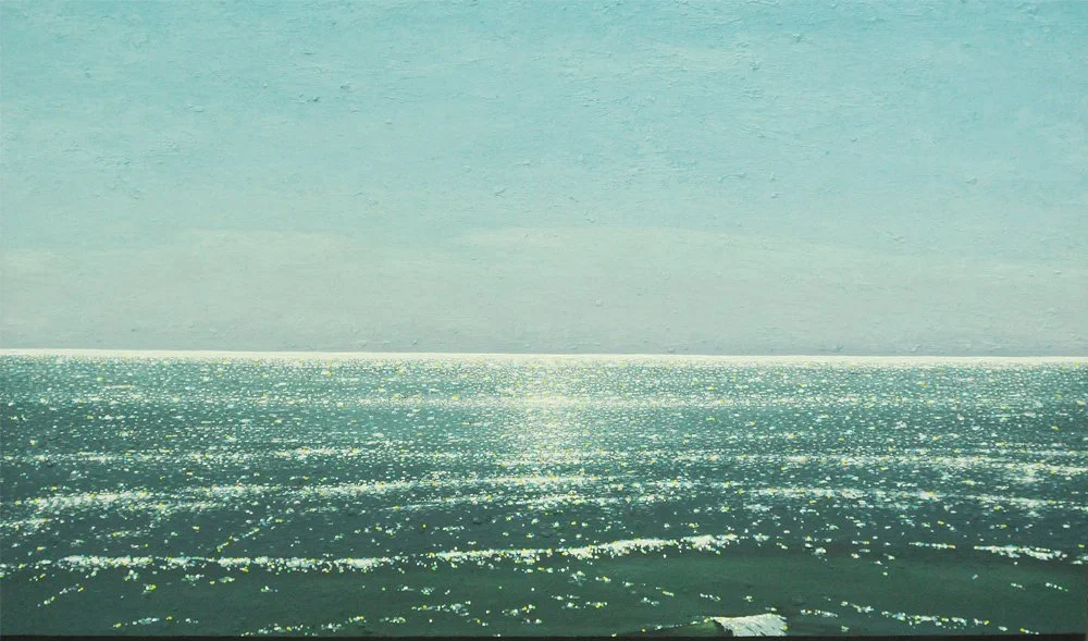 Composition 372

 oil on panel     24” x 40” 
