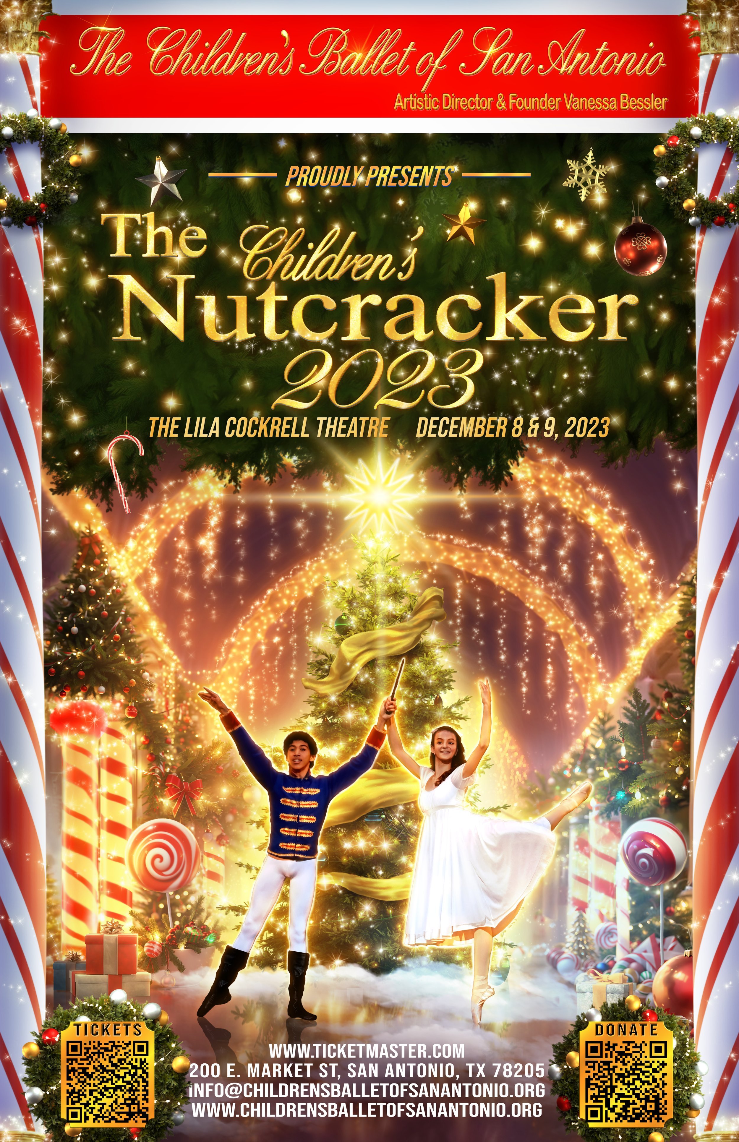 The Nutcracker 2023