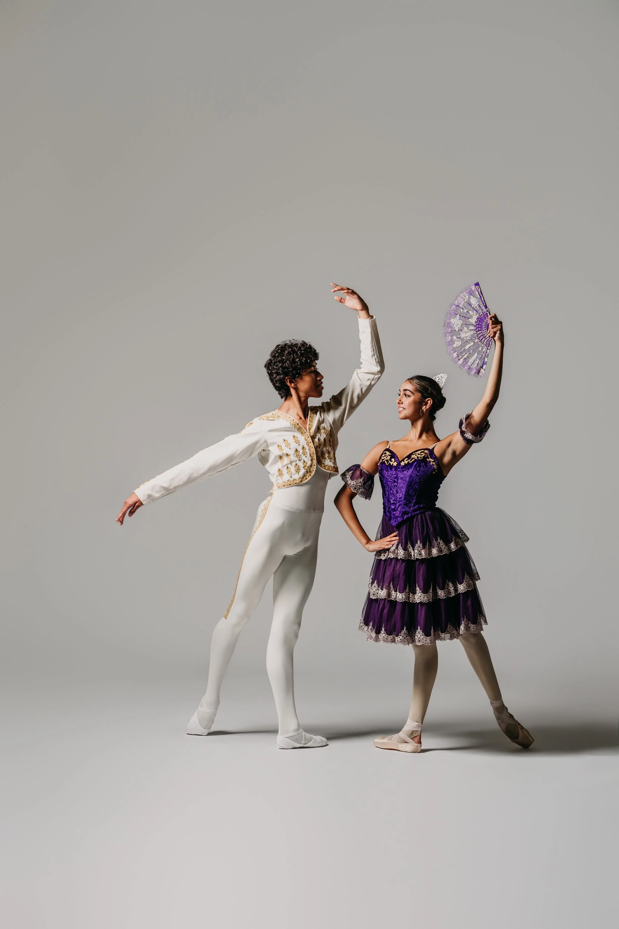 Don Quixote Ballet Espada Mercedes Character Dance