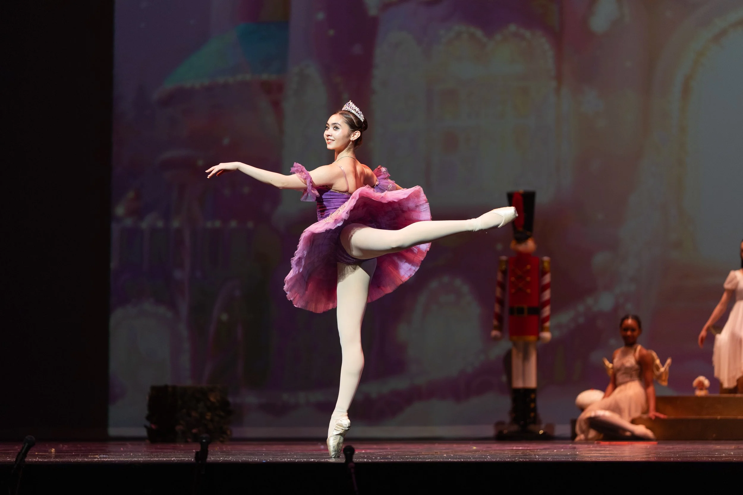 The Children's Nutcracker 2025
