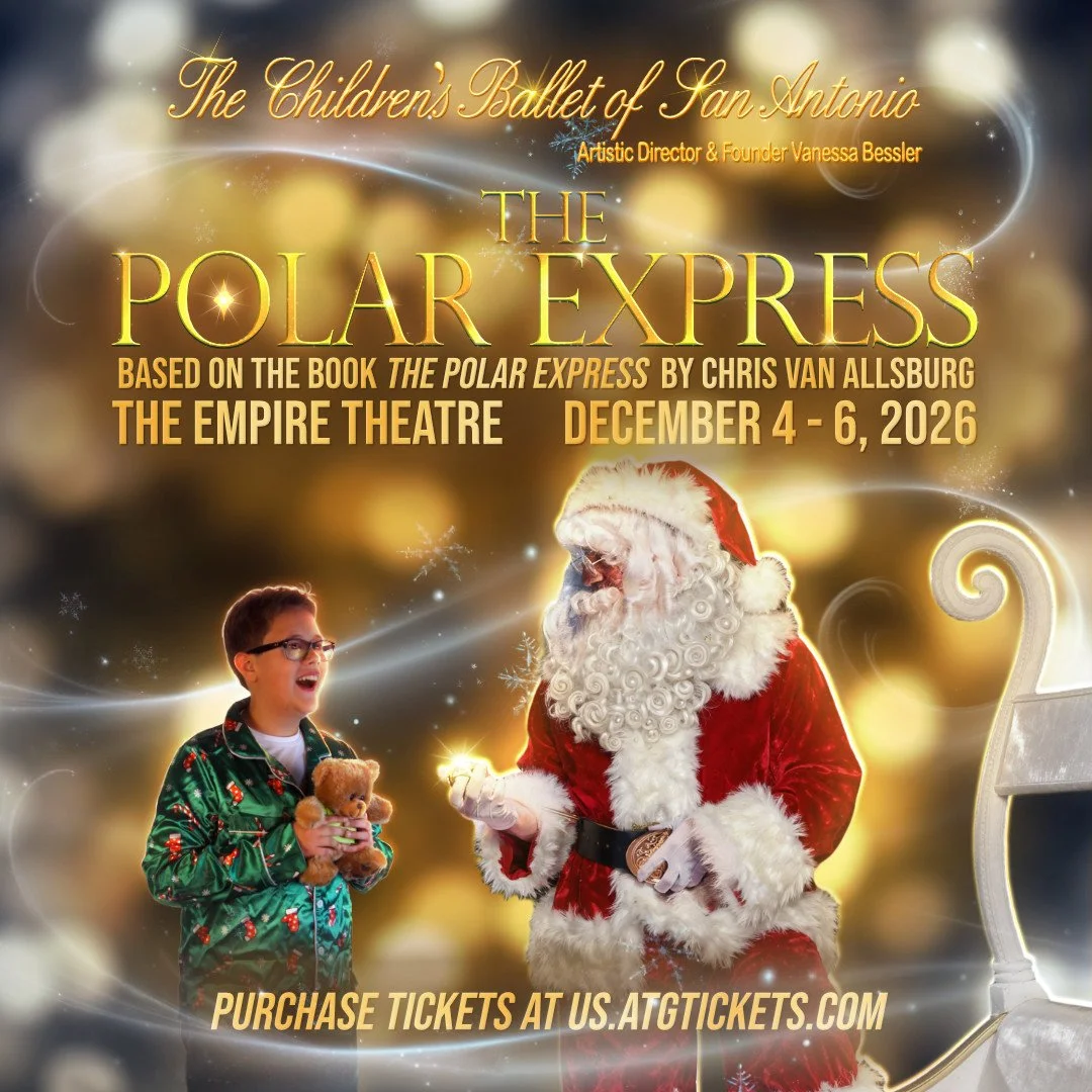 The Polar Express: The Musical- Saturday Matinee