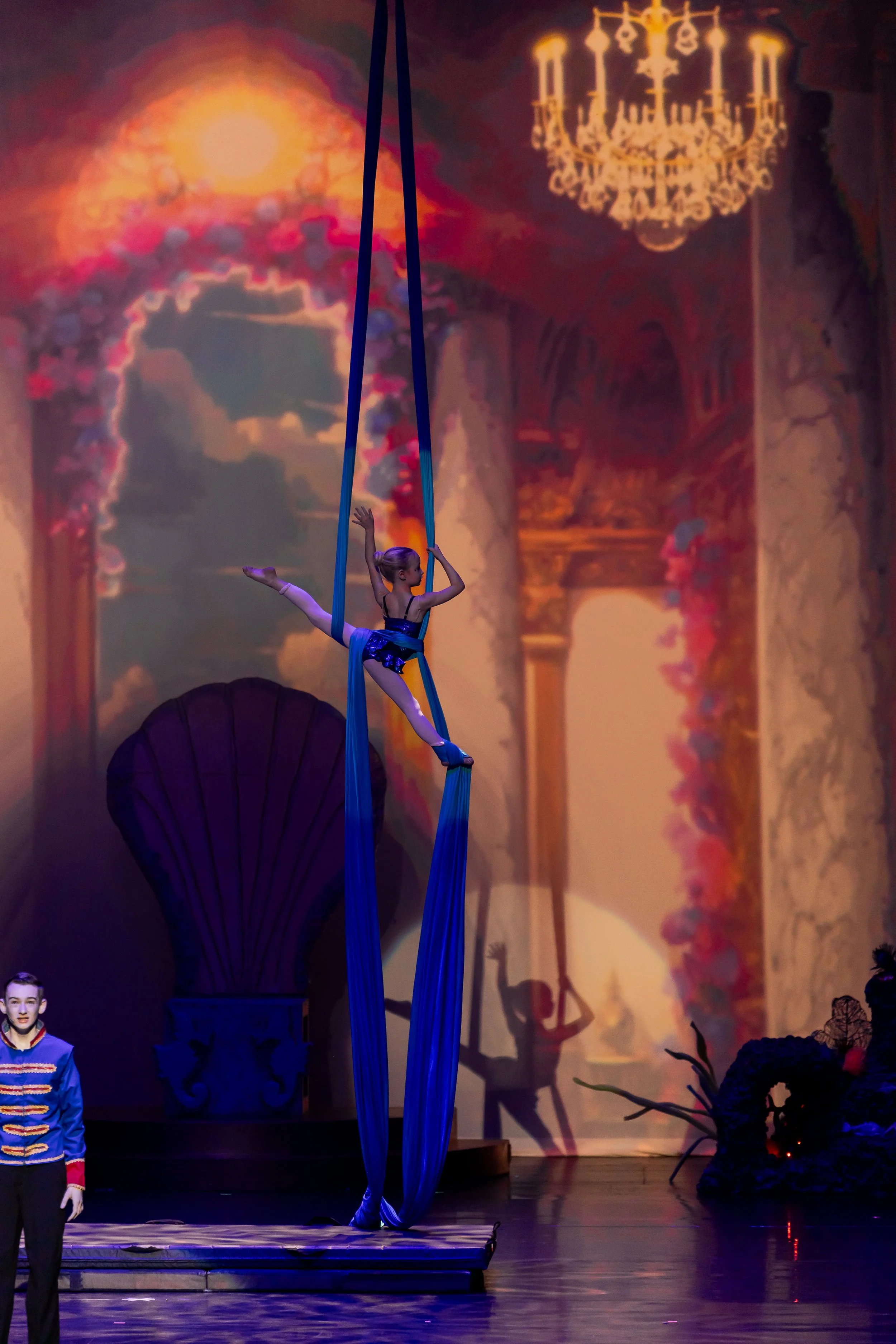 CBSA is dedicated to providing young performers with the opportunity to shine in world-class venues.