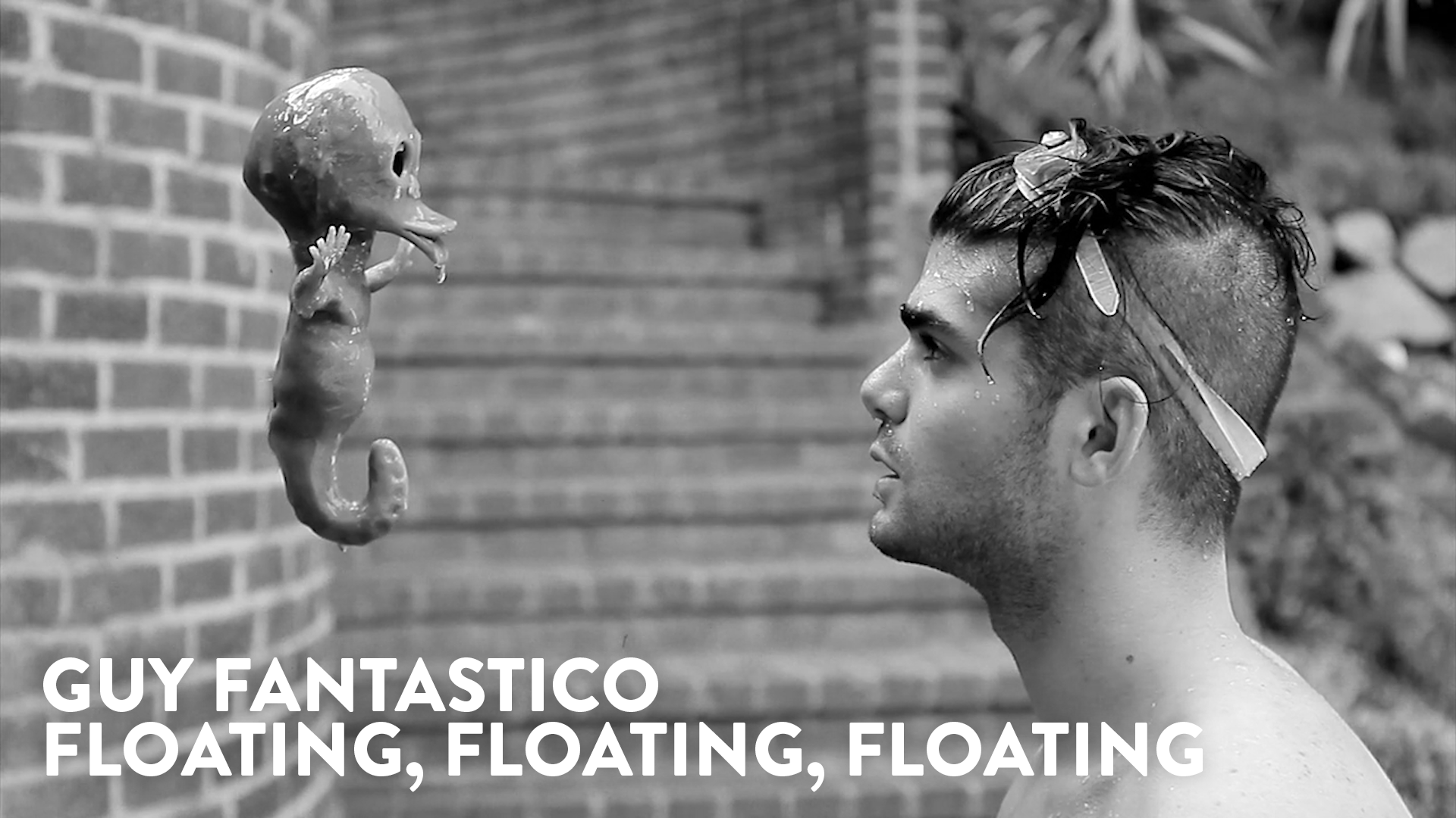 Guy Fantastico - Floating, Floating, Floating