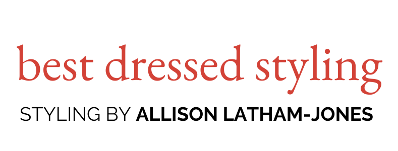 Best Dressed Styling | Allison Latham-Jones, Tucson's Personal Stylist