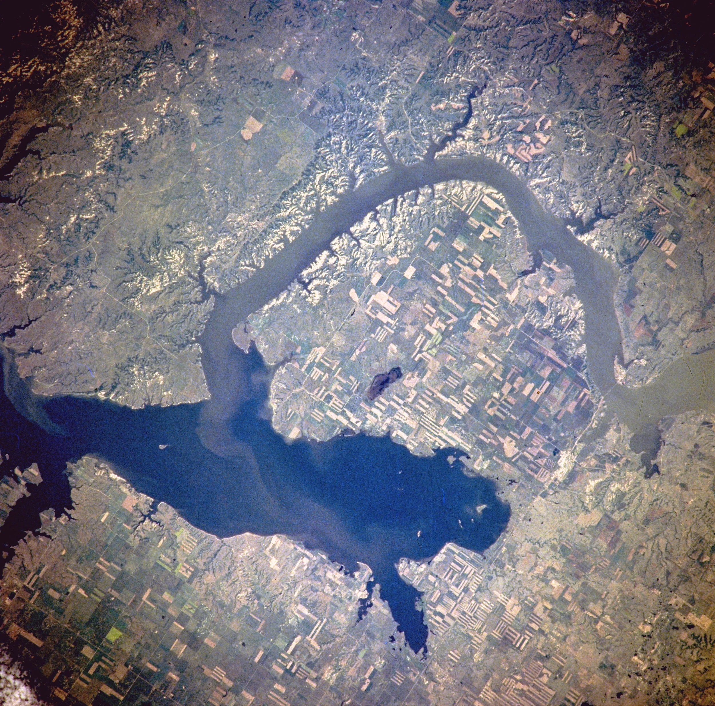 Lake Sakakawea Ferry Project 