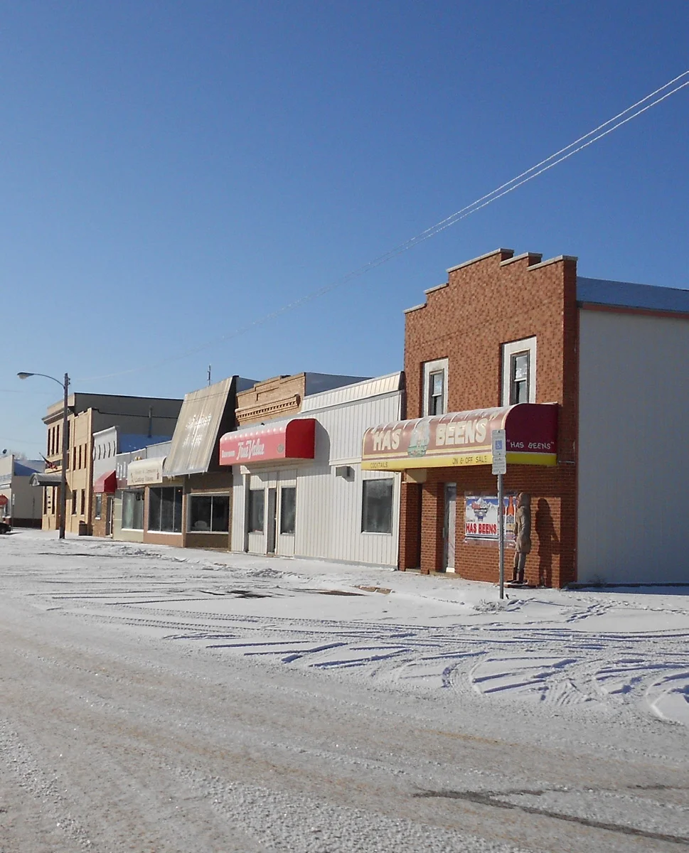 Bowman Comprehensive and Transportation Plan