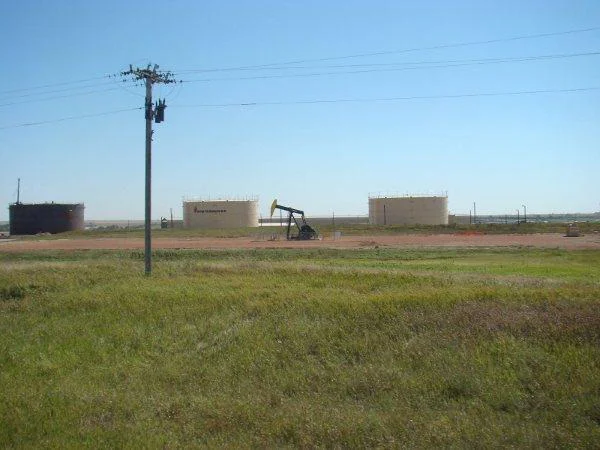 Concerns of the North Dakota Bakken Oil Counties