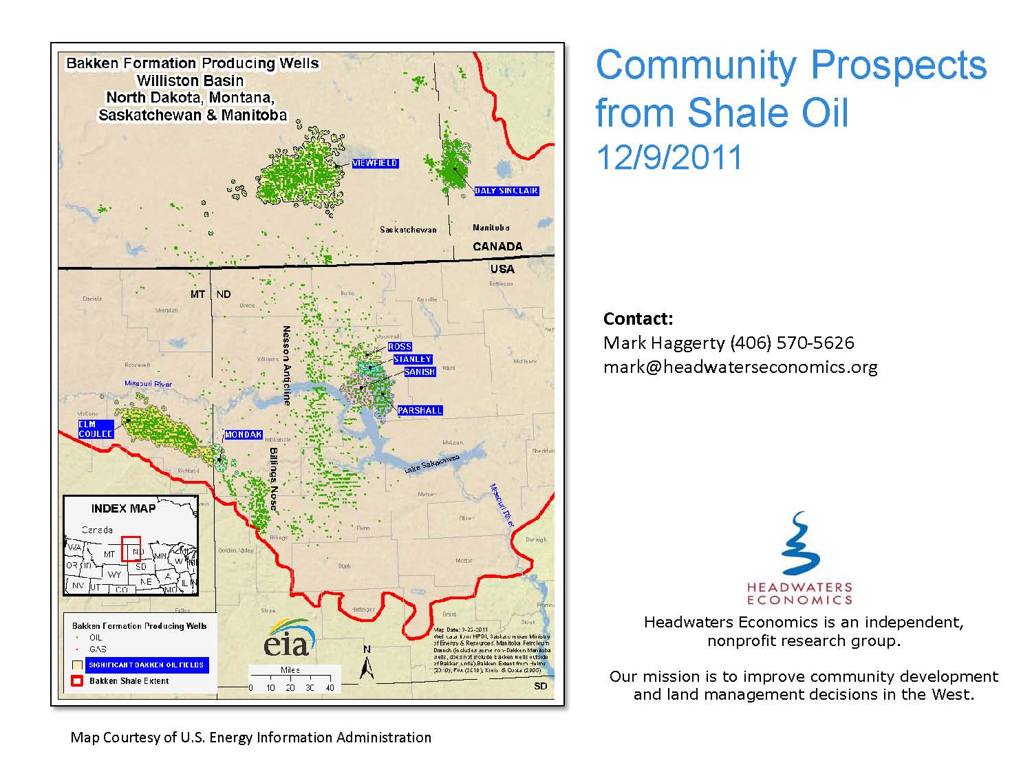 Western Energy Development &amp; Taxation