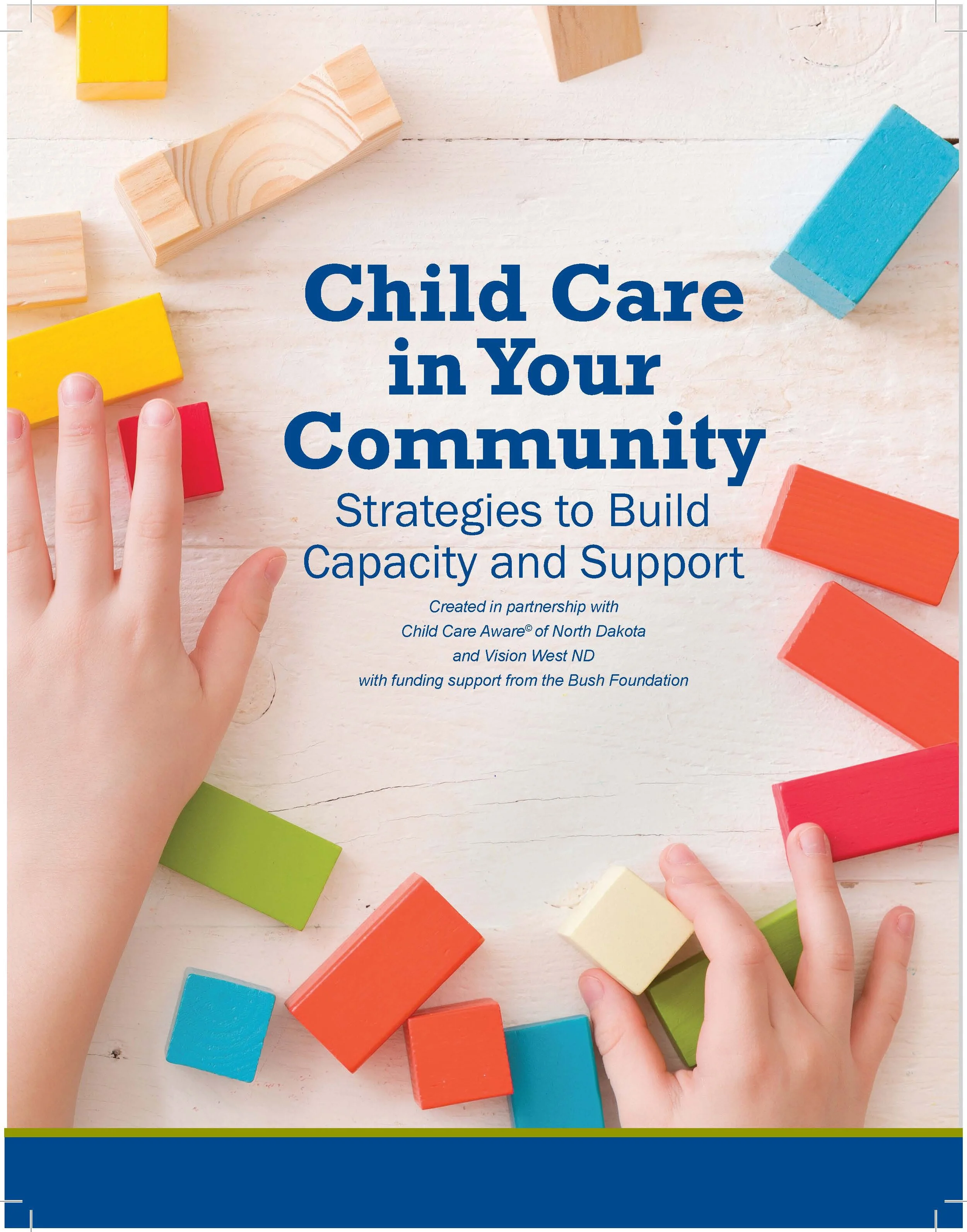 START CHILD CARE - Child Care in Your Community