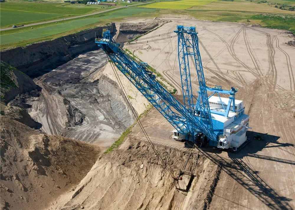 The Coteau Properties Company - Freedom Mine: Championing Career Opportunities and Education for North Dakota
