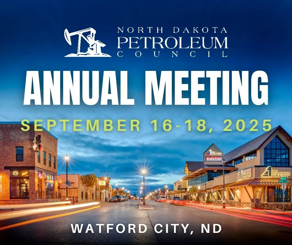 North Dakota Petroleum Council Annual Meeting