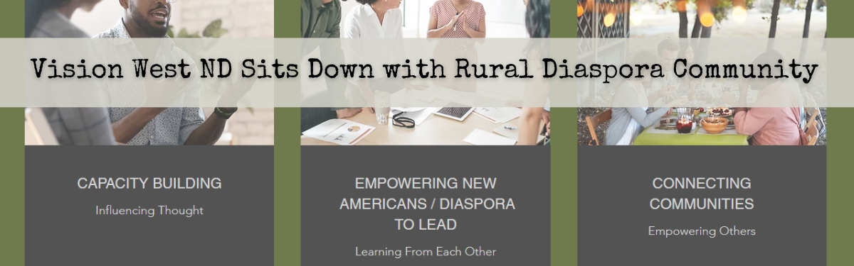 VWND Sits Down with Rural Diaspora Community
