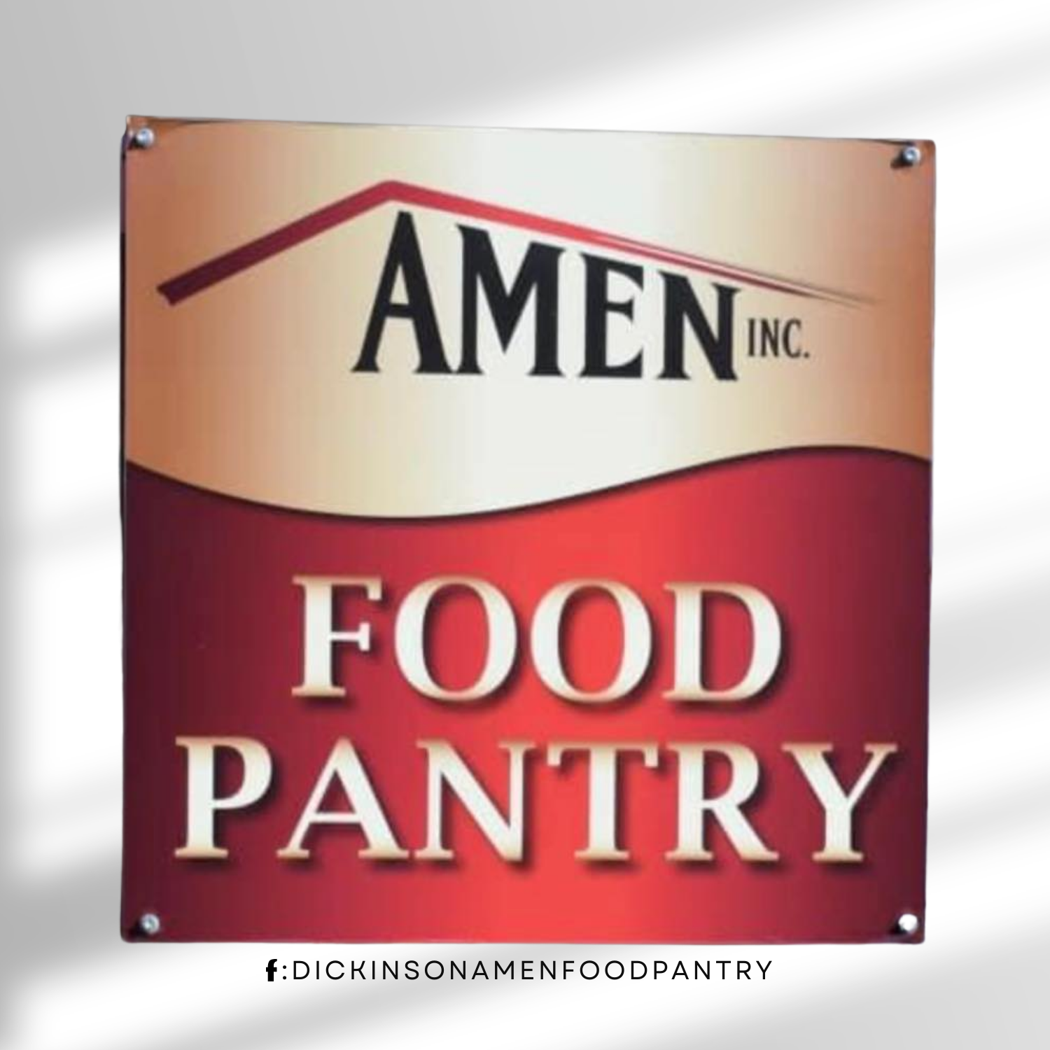 Amen Food Pantry - Dickinson