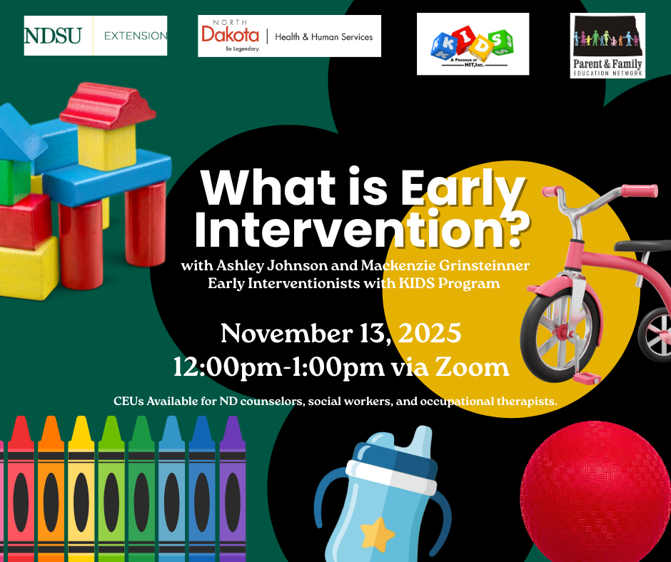 What is Early Intervention