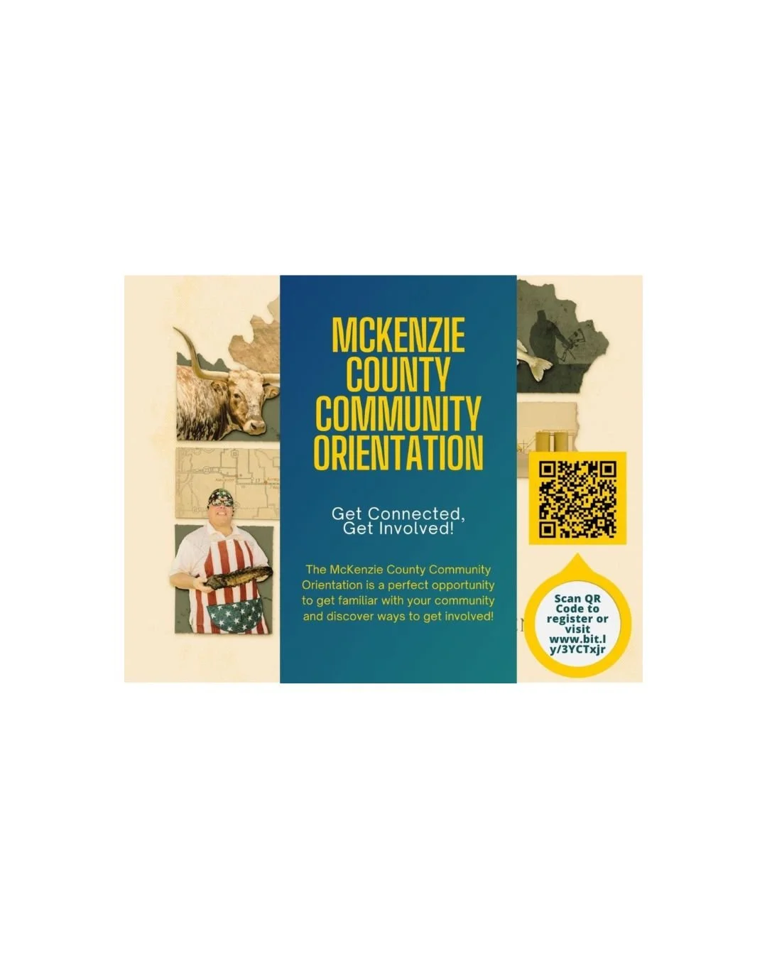 McKenzie County Community Orientation 
