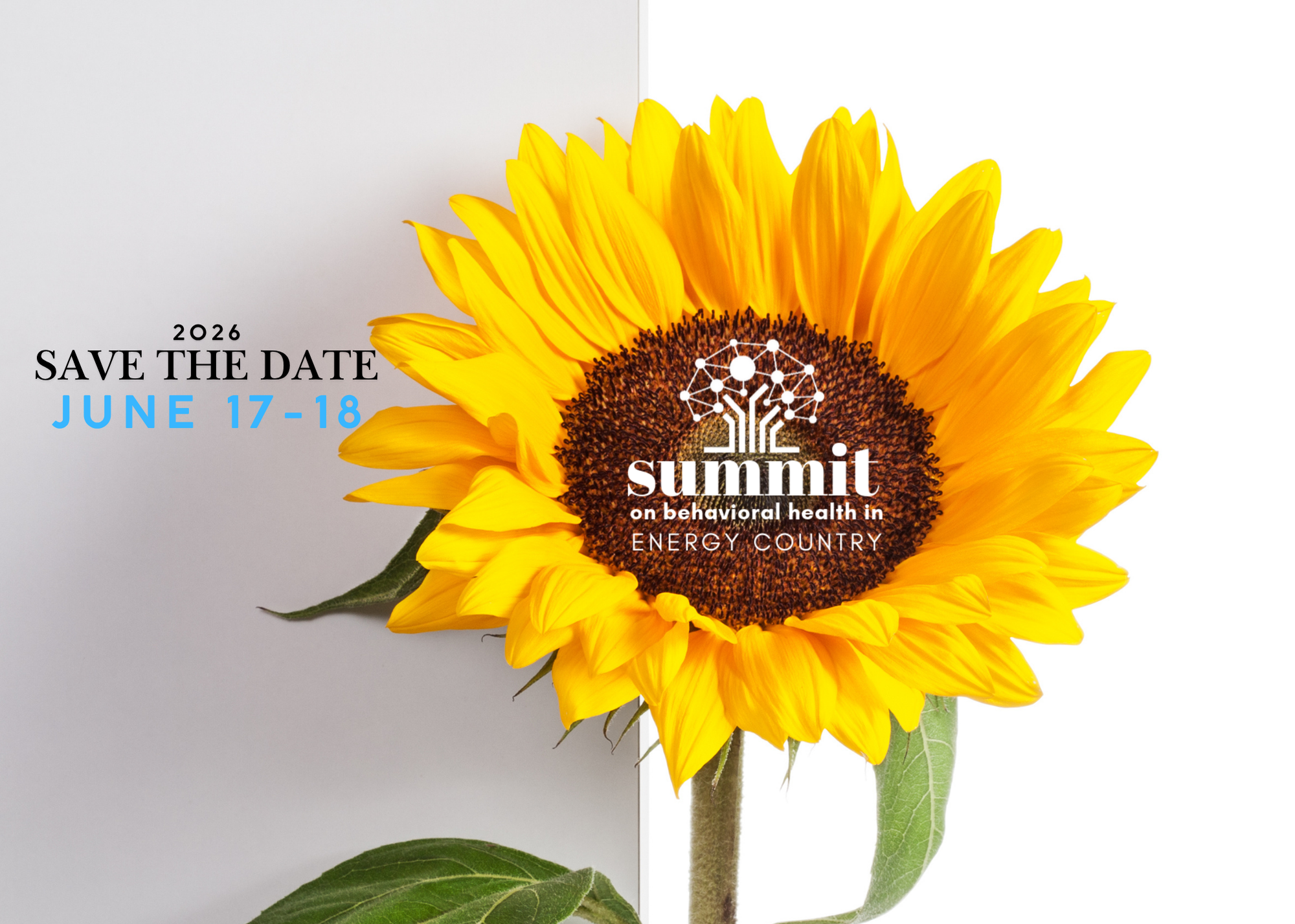 Summit on Behavioral Health in Energy Country