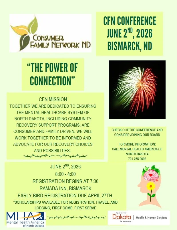 Consumer Family Network Conference 