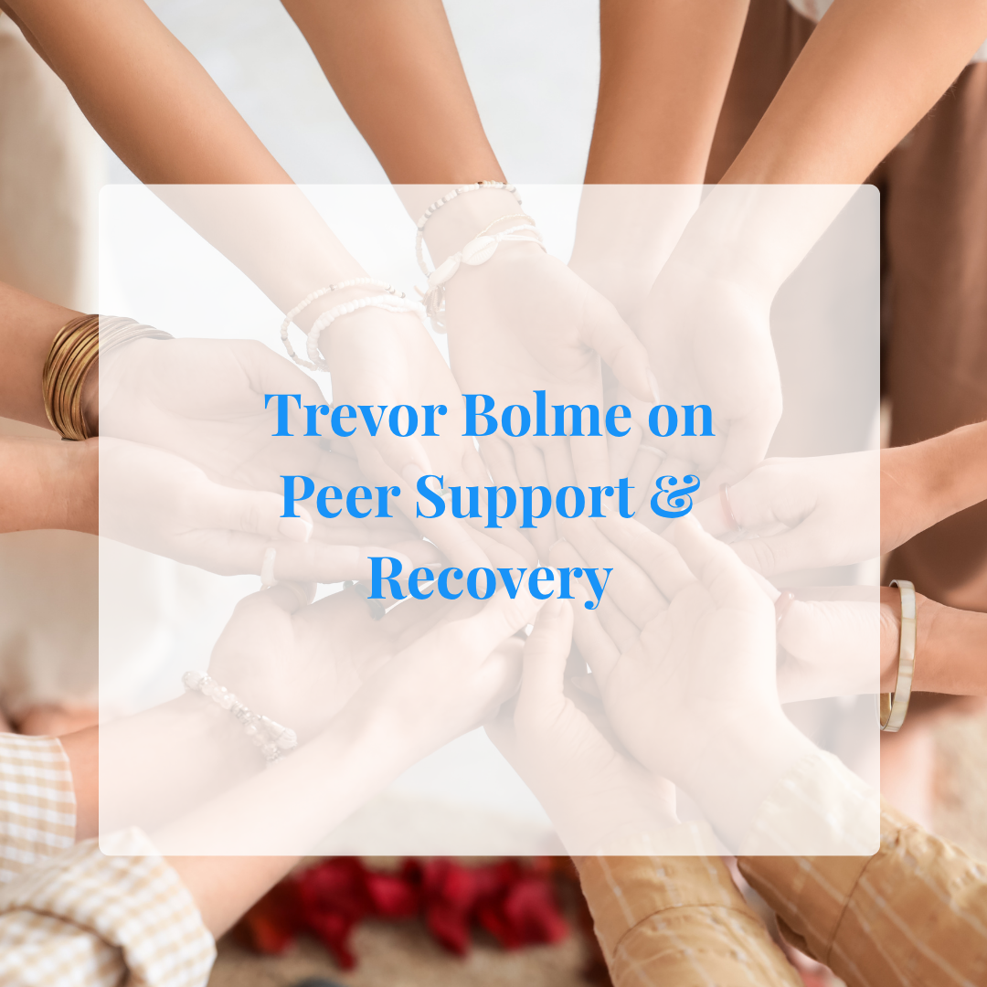 Bolme on Peer Support and Recovery at the 2026 Summit