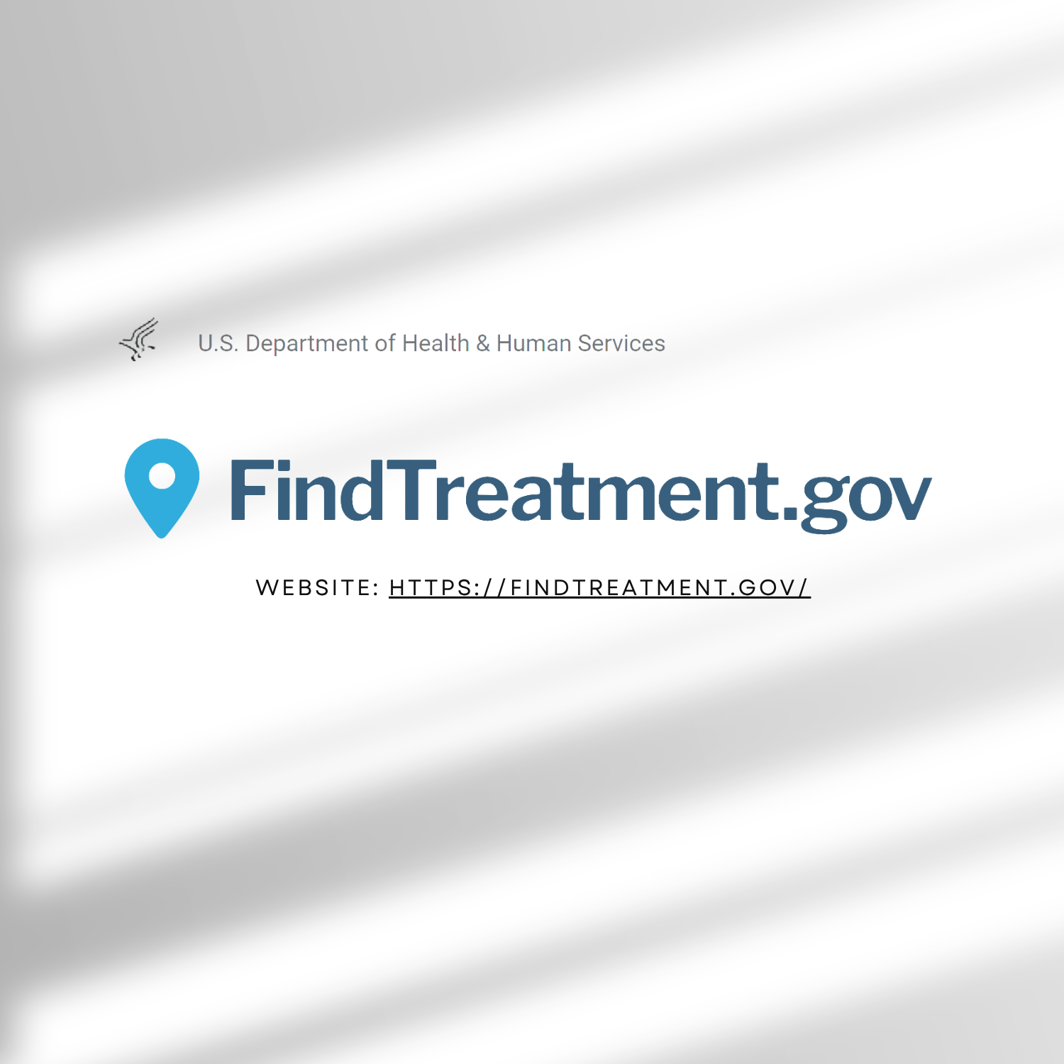 FindTreatment.gov